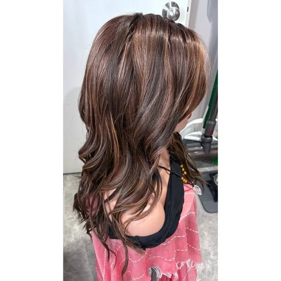 Estetica wigs “Reeves” wig premium synthetic in color Caramelkiss New